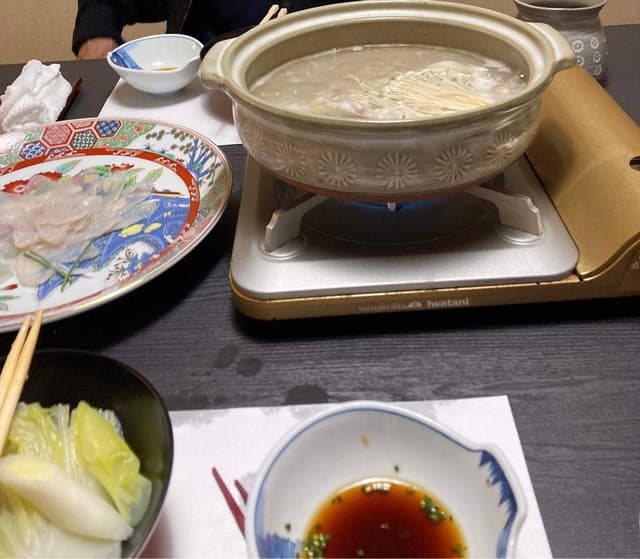 ふく料理 しのだ - サブ画像3