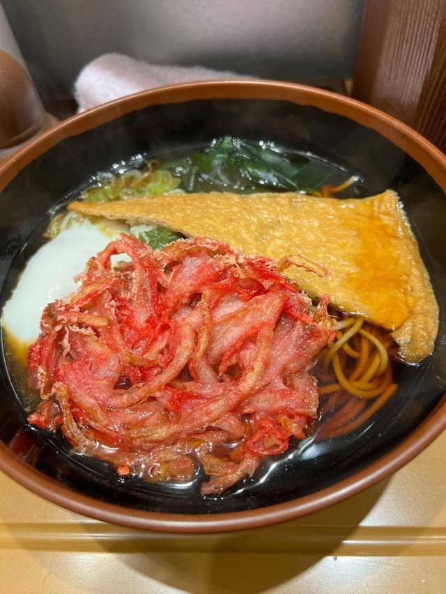 名代 富士そば 秋葉原店 - サブ画像3