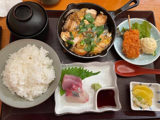 味処丸政 - サブ画像2