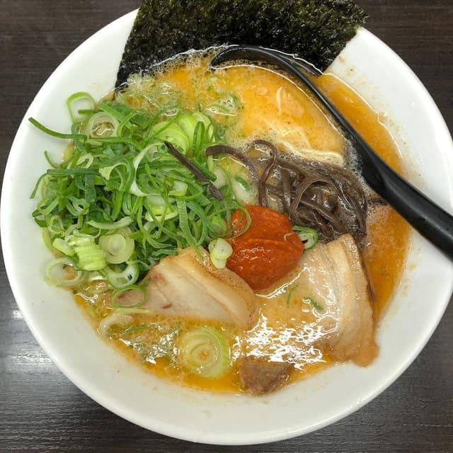 博多らーめん一心堂 十条店 - サブ画像2