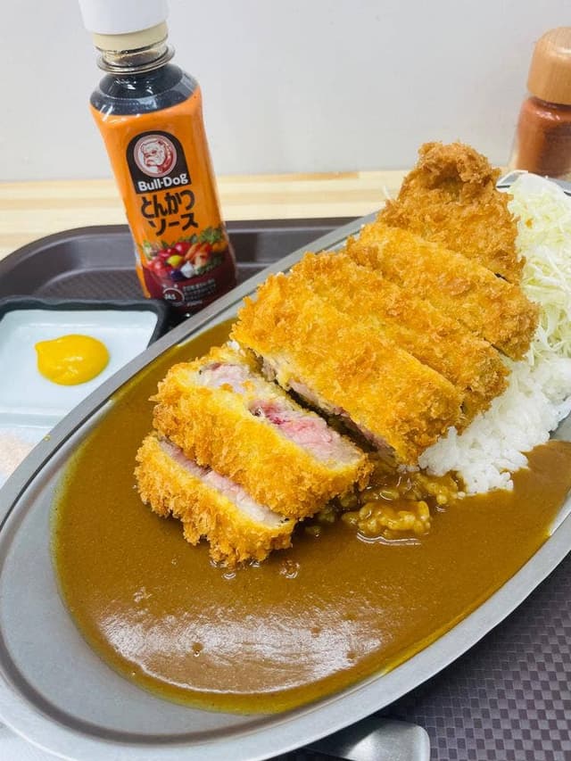 肉とカレーのお店 マイティ亀戸店 - サブ画像3
