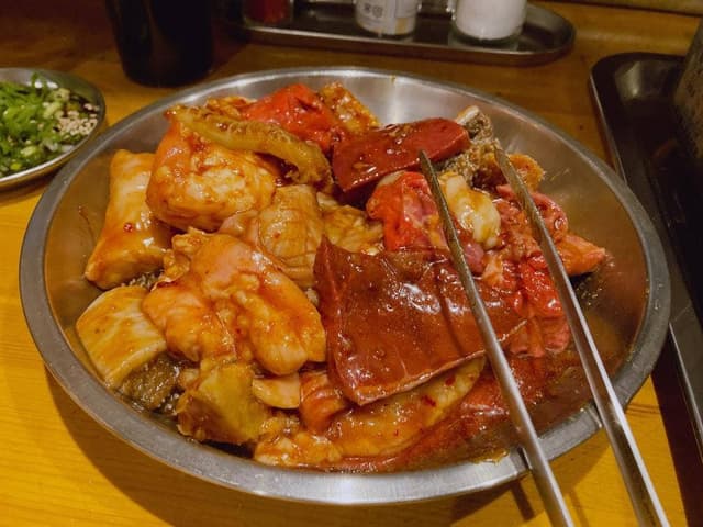 ホルモン嵯峨根 - サブ画像1