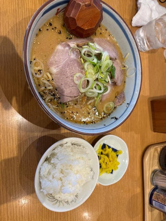 らーめん すすきの - サブ画像1