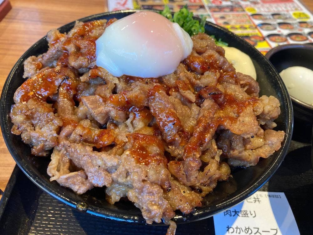 韓丼 高松上天神店