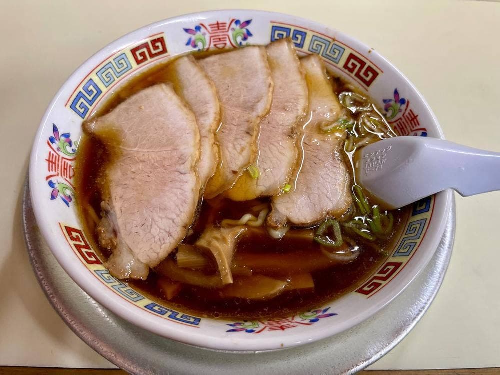 三日月軒 中町店
