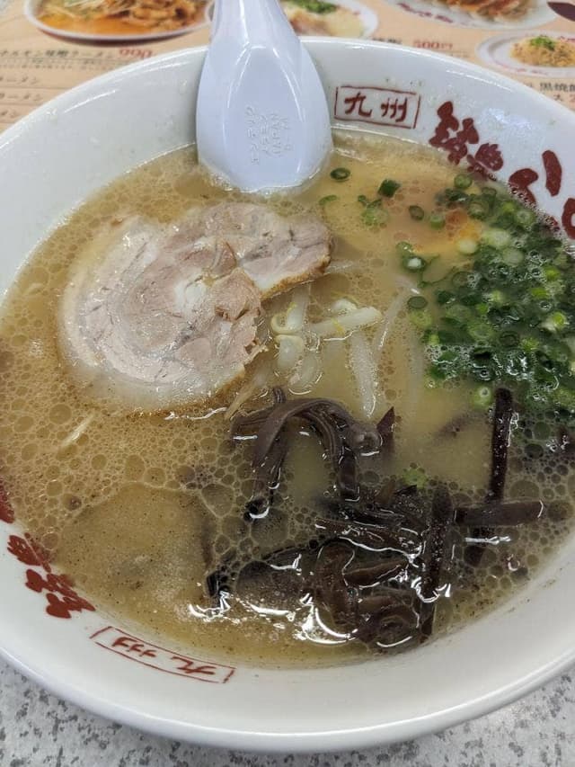 九州筑豊ラーメン山小屋 宗像店 - サブ画像2