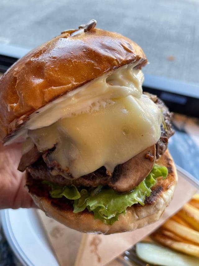 BALLPARK BURGER &9 - サブ画像2