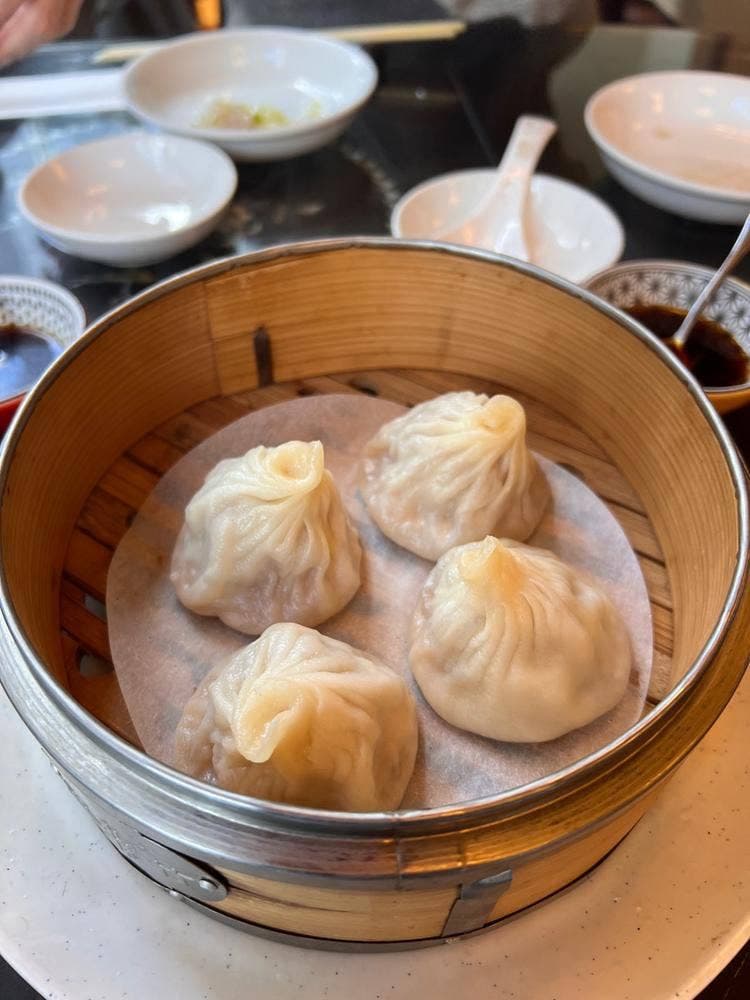 香港海鮮飲茶樓 心斎橋本店