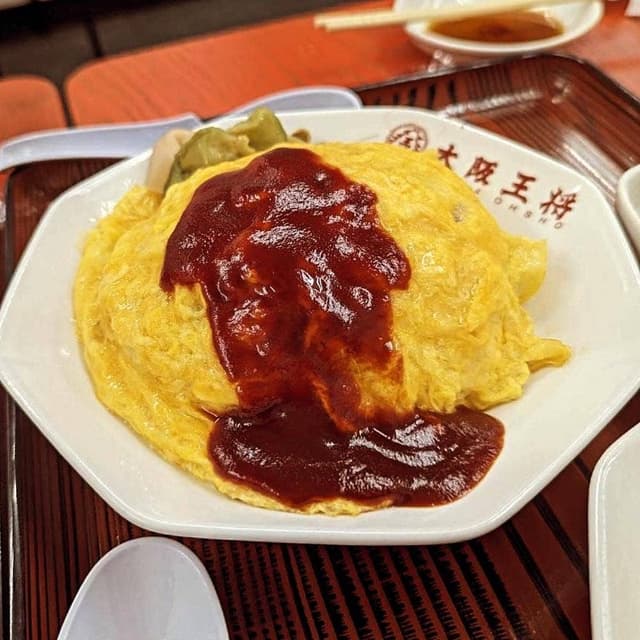 大阪王将 池下店 - サブ画像1