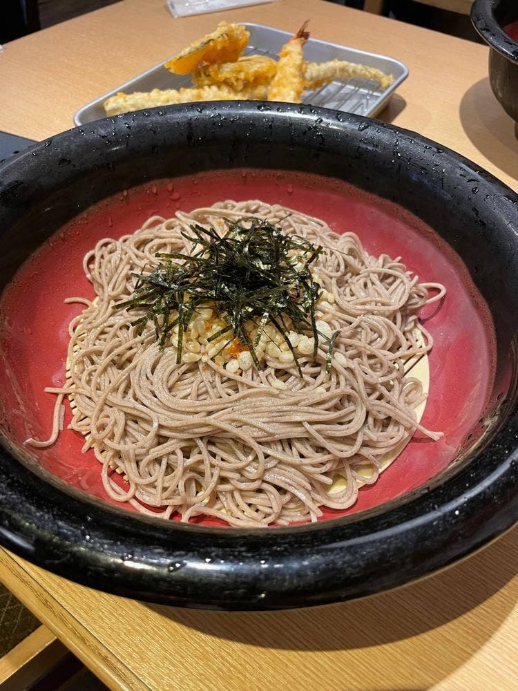 そば処 とんぼ 八木店