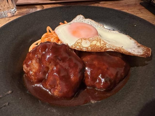 ハンバーグキッチンmaruwo - サブ画像1