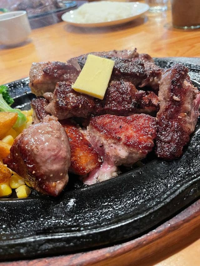 大衆ステーキ食堂 バッファローハンター - サブ画像1