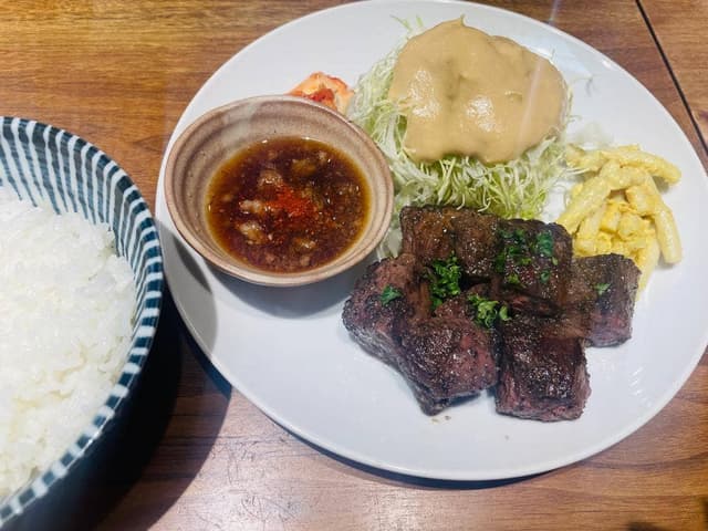 ステーキてっぺいHarajuku - サブ画像2