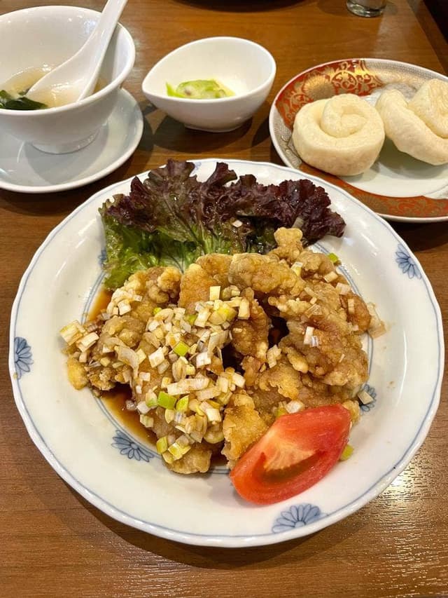China Table 花木蘭 - サブ画像2
