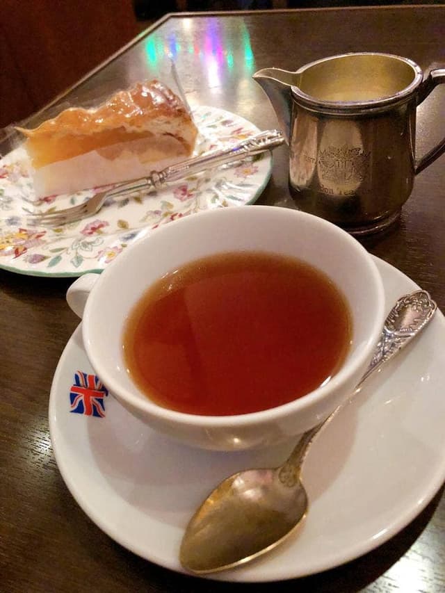ロンドンティールーム堂島本店 - サブ画像3