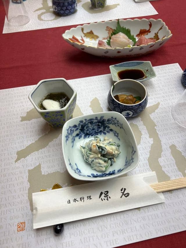 日本料理 保名 - サブ画像1