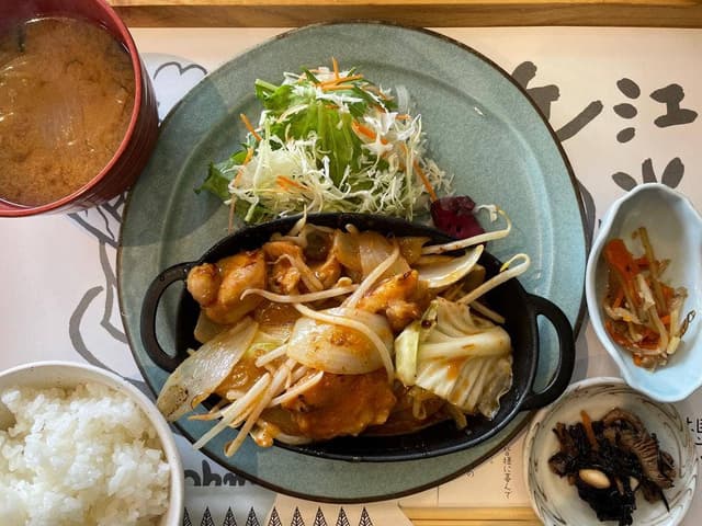 なみ木食堂ツバメ - サブ画像3