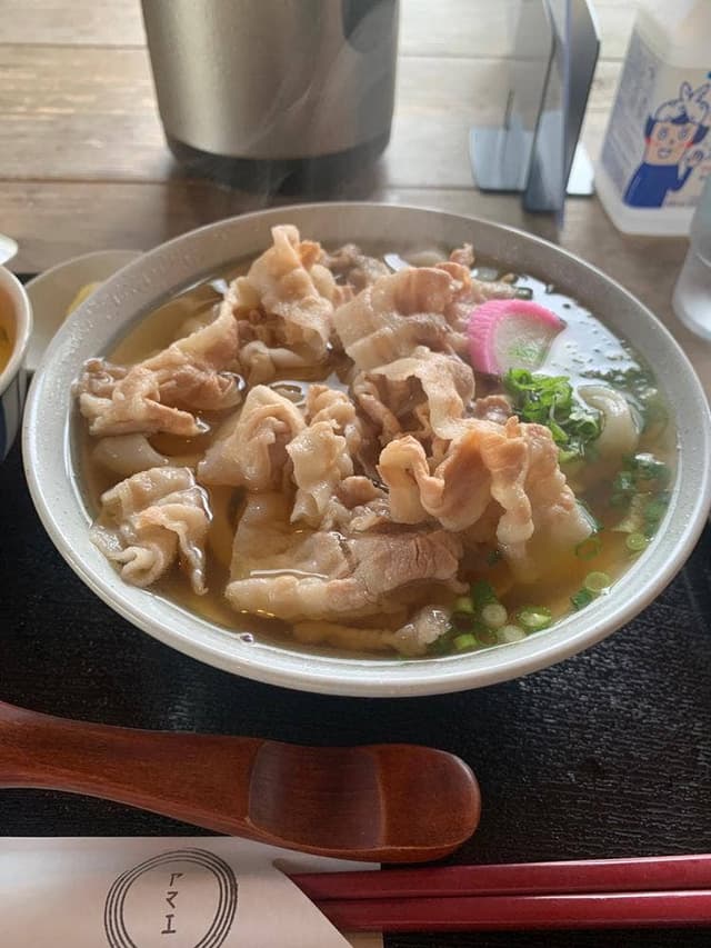 手打ちうどん ヤマエ - サブ画像2