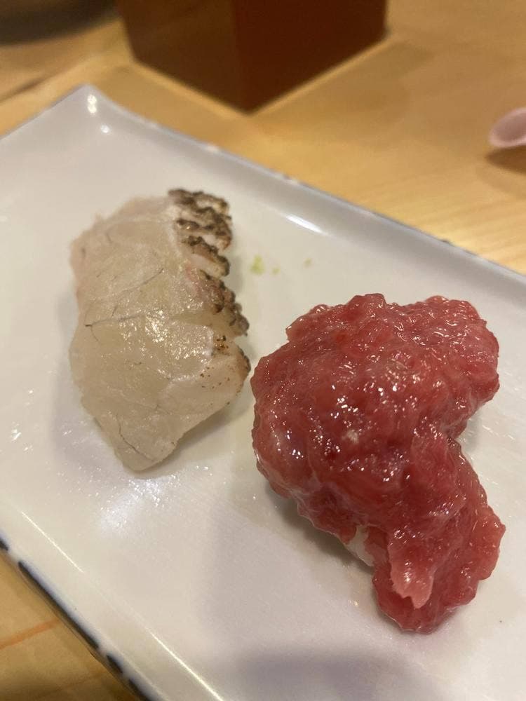 浪花 奴寿し 天五店