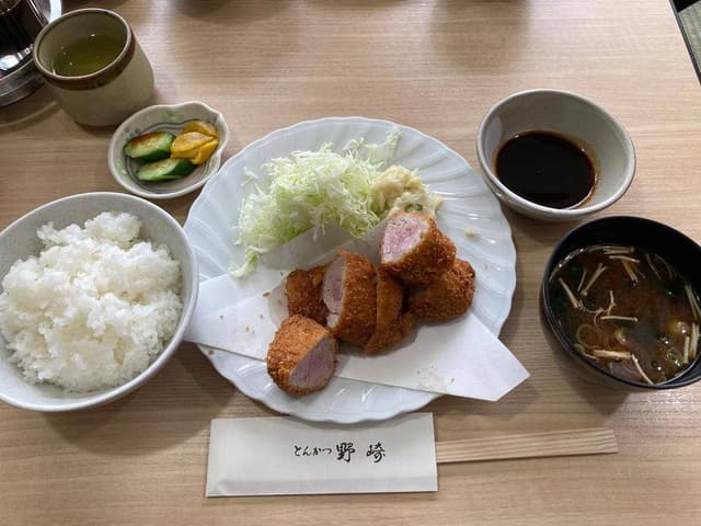 とんかつ 野崎 - サブ画像2