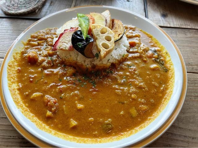 Minami Curry - サブ画像3