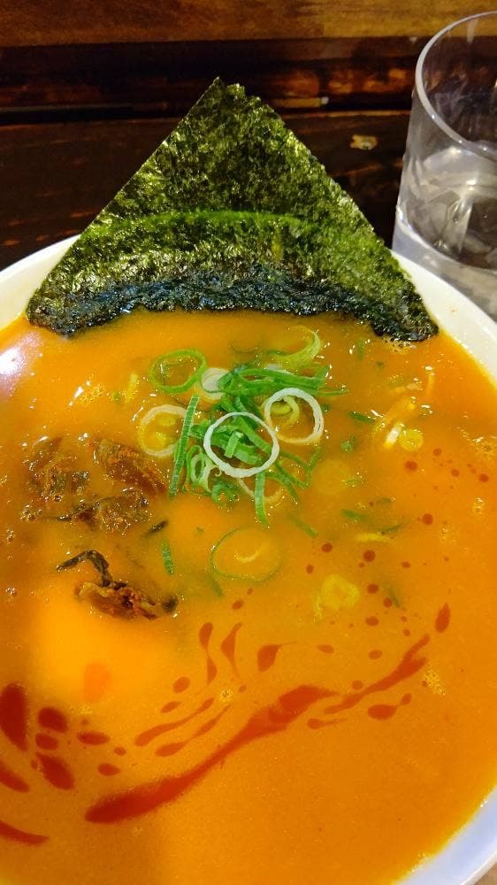 鶏塩白湯ラーメン ほったて小屋 - サブ画像2