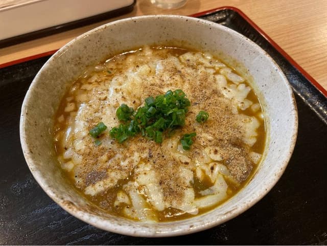 猪股うどん - サブ画像2