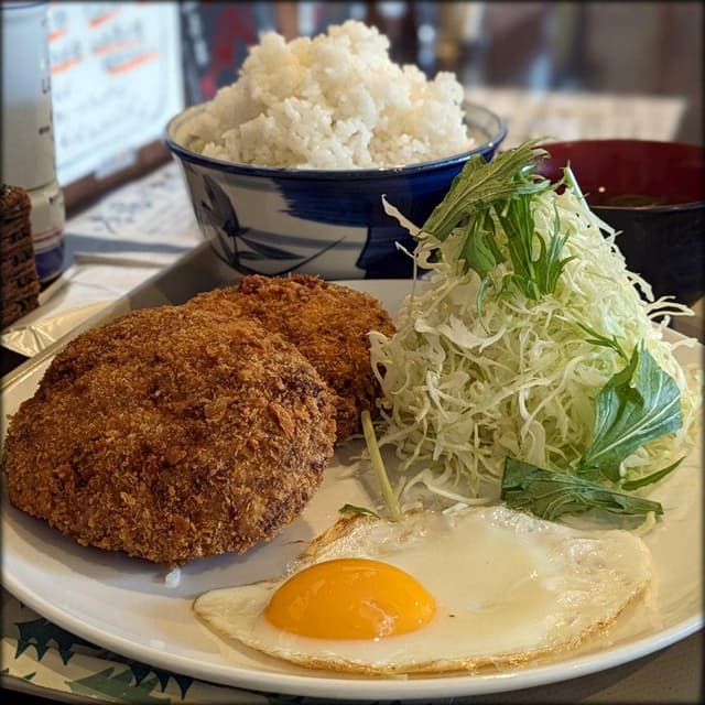 定食と居酒屋 マルマス食堂 - サブ画像1