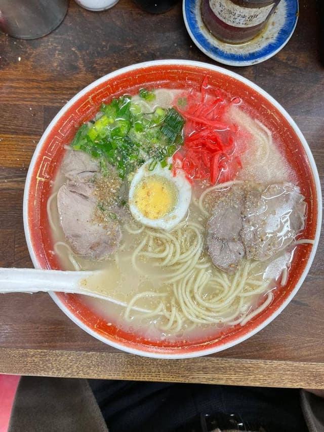 九州ラーメン いし - サブ画像1