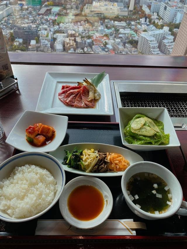 叙々苑 恵比寿ガーデンプレイス店 - サブ画像2