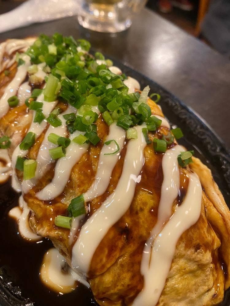 お好み焼き遊