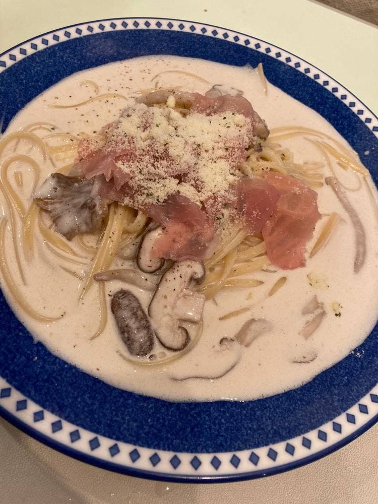 BOSCO di Pasta