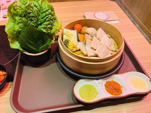 コリアンダイニング李朝園 京橋店 - サブ画像2