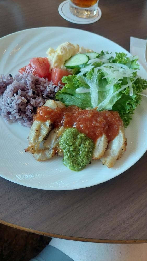 ロビーラウンジ ポート ニオ びわ湖大津プリンスホテル - サブ画像1