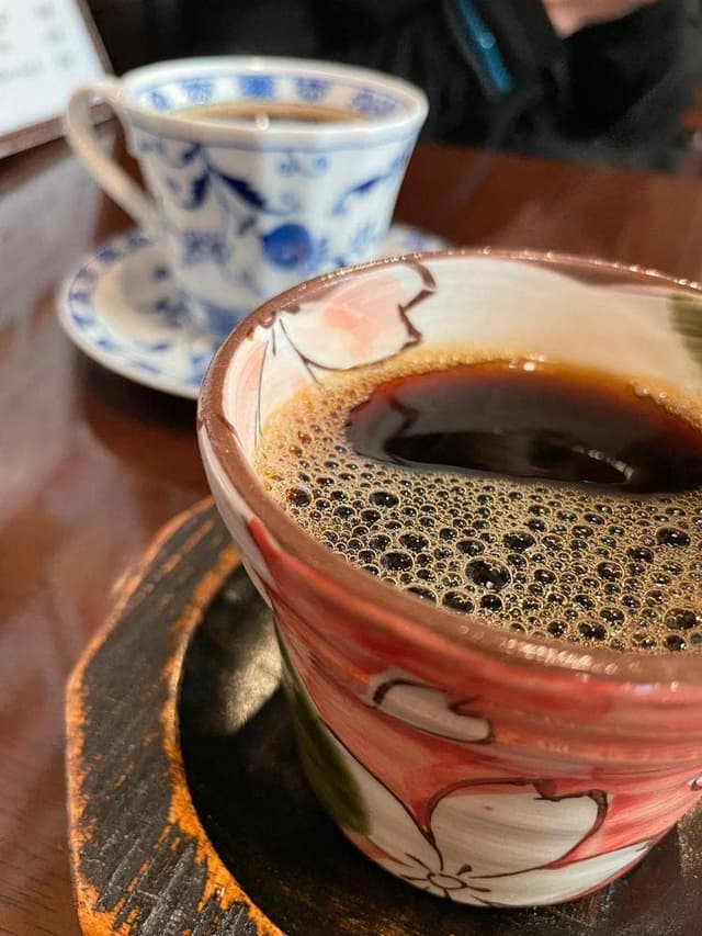フレッシュコーヒーナンバーワン - サブ画像1