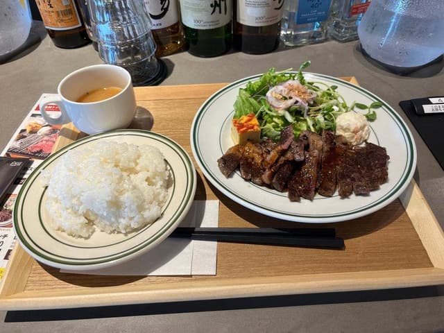 グリルモトカラ堺筋本町店 - サブ画像1