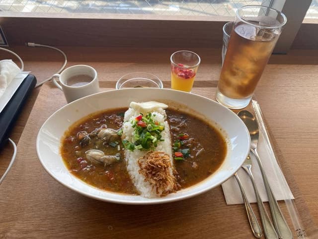 金澤ななほしカレー - サブ画像3