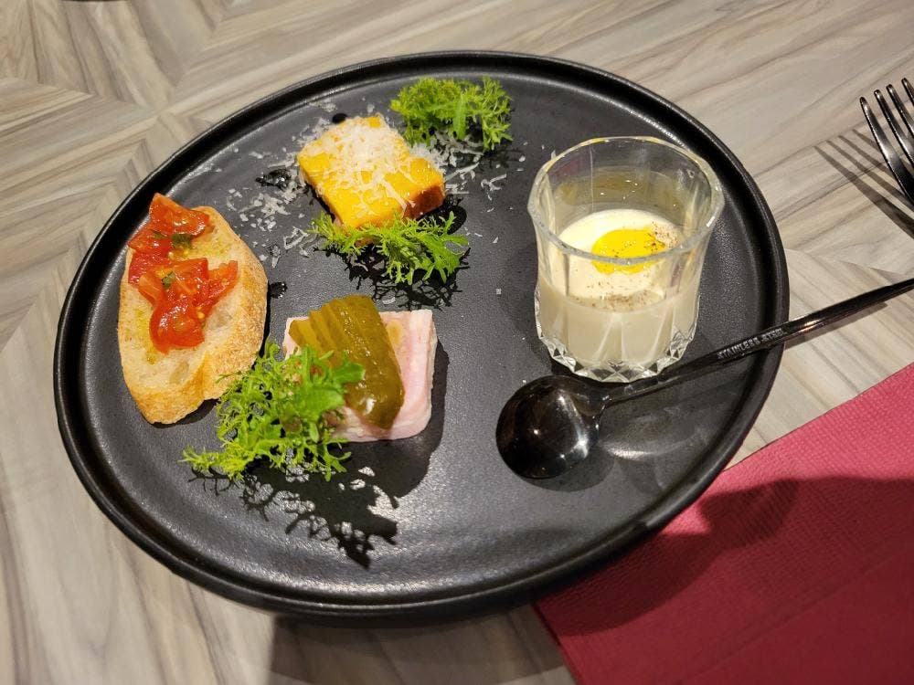 ティボーノイタリアン