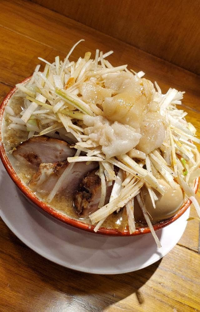 らーめん バリ男 大門店 - サブ画像2