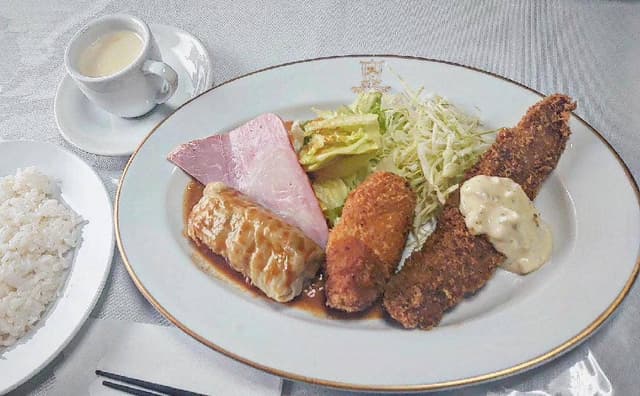 洋食入舟 - サブ画像3