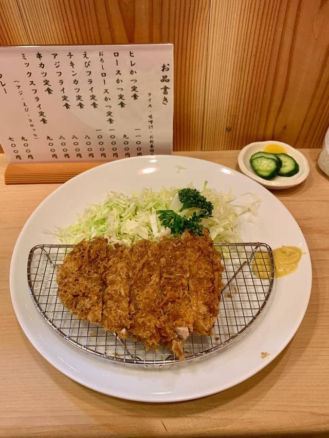 とんかつ仙成屋 - サブ画像2
