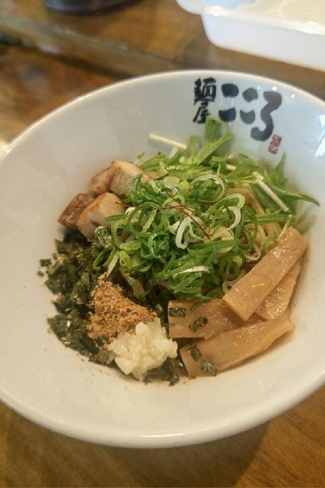 麺屋こころ 知多店 - サブ画像2