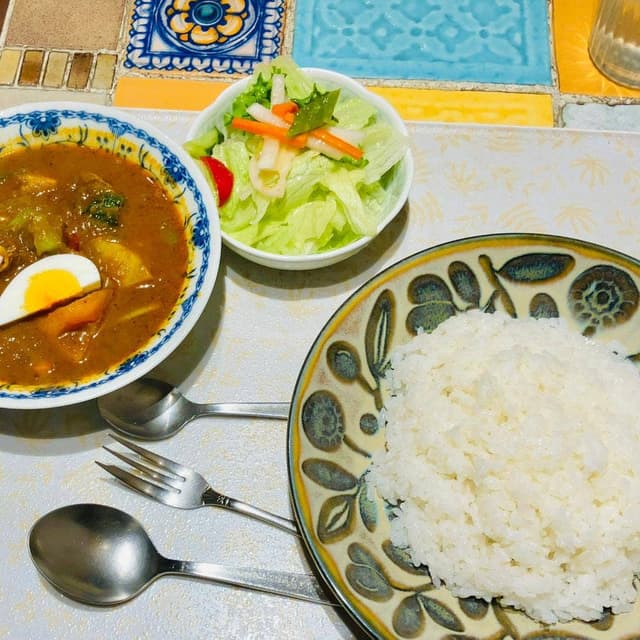 カレーとチャイの店 紅屋 - サブ画像2