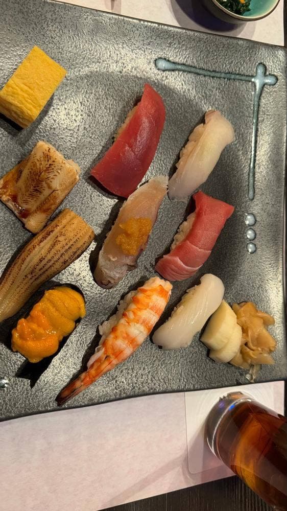 総本家 小鯛雀鮨 鮨萬 そごう横浜店