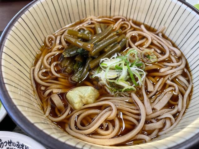 らっせぃみさと そばの郷 - サブ画像1