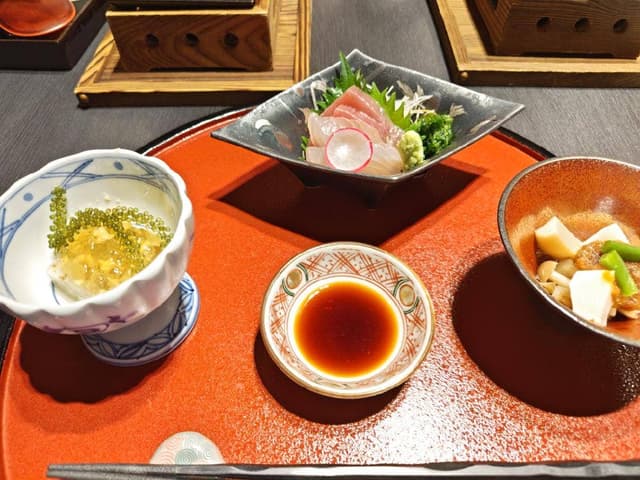 日本料理 隨縁亭 ホテルモントレ沖縄 スパ&リゾート - サブ画像2