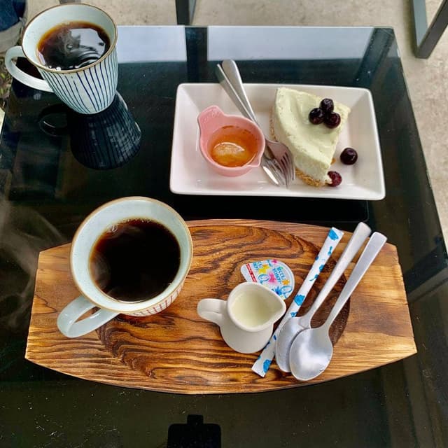 牧場Cafe - サブ画像1