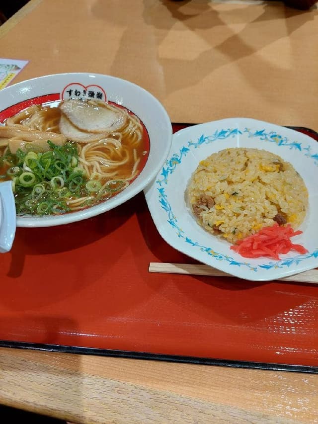 吉備サービスエリア 上り線フードコート - サブ画像1