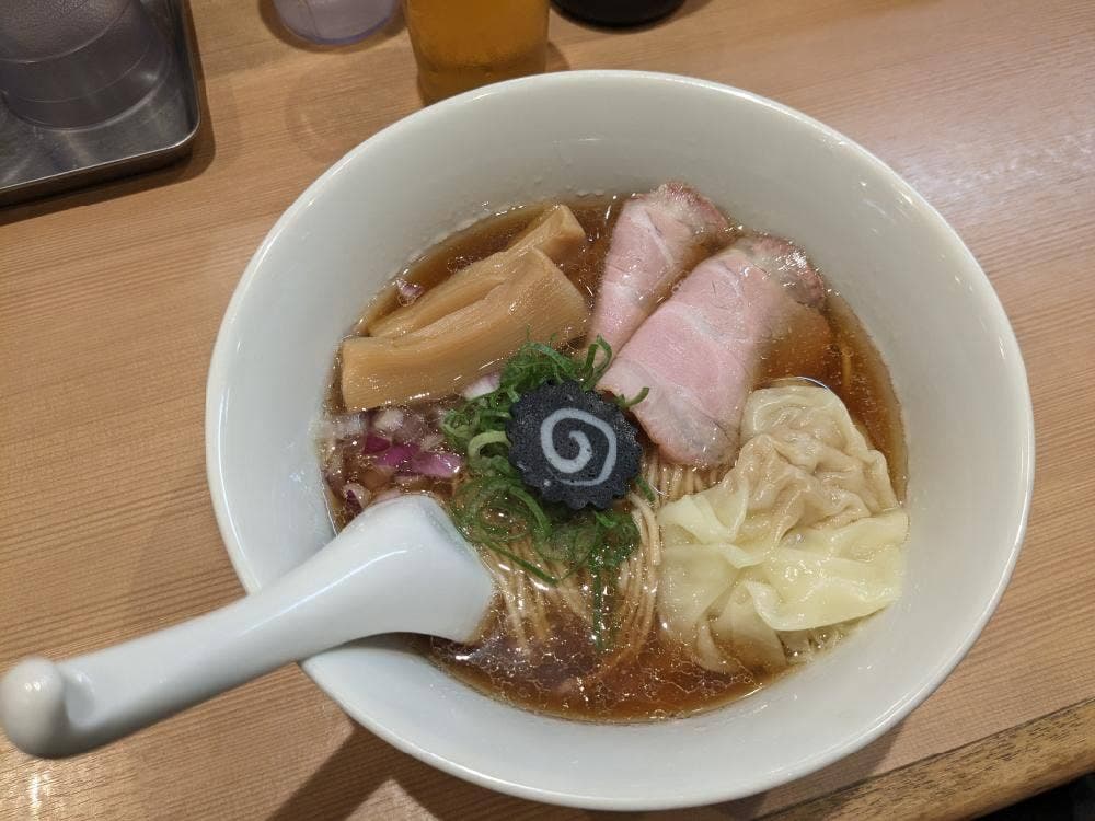らぁ麺はやし田 赤羽店