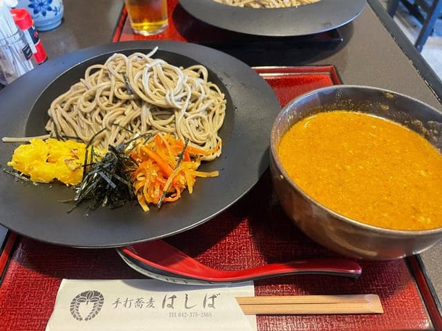 手打蕎麦 はしば - サブ画像1